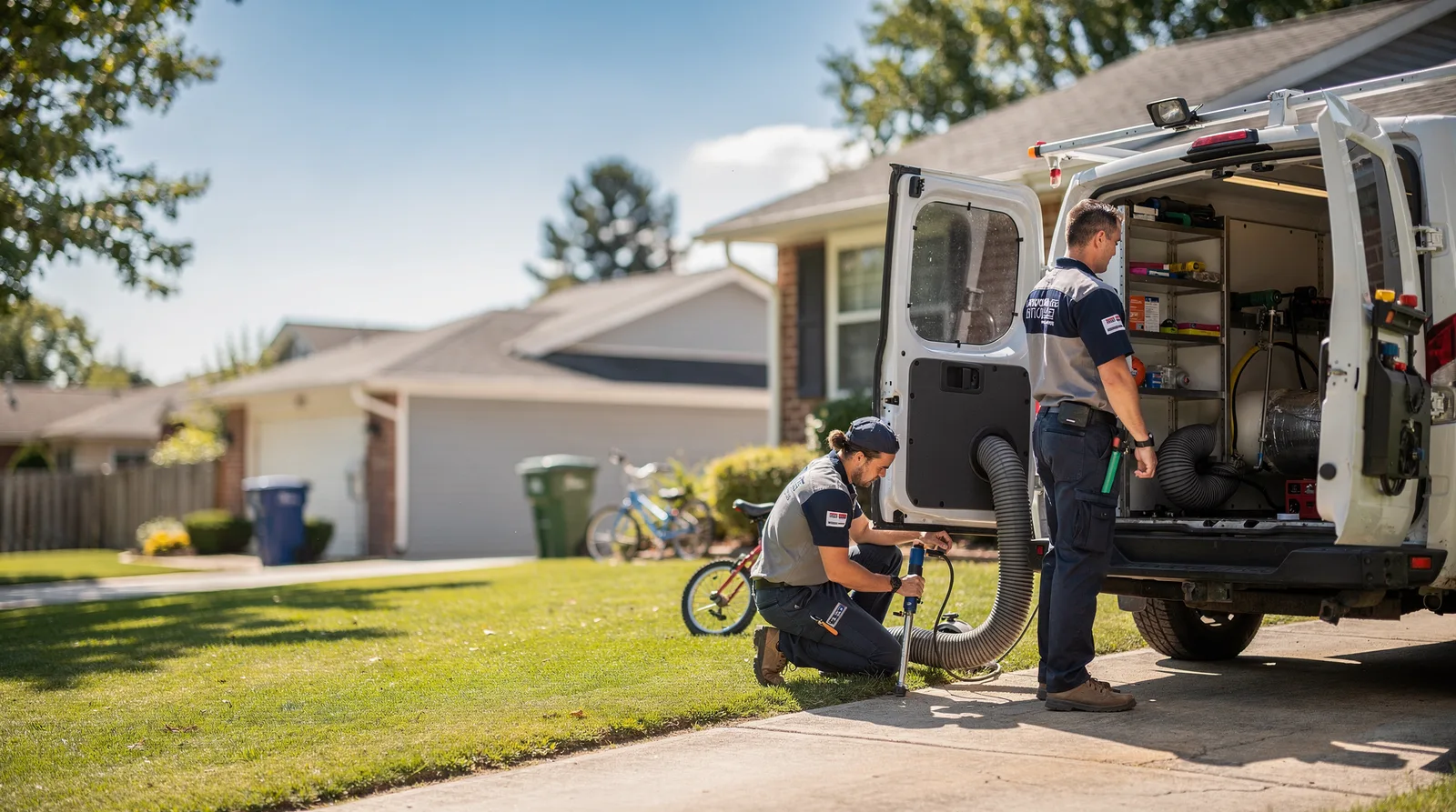 24/7 HVAC Repair & AC Replacement in Summit, UT near me